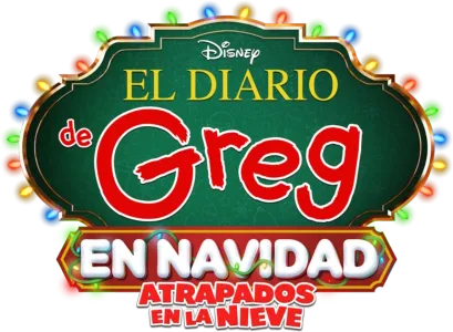 El diario de Greg en Navidad: Atrapados en la nieve