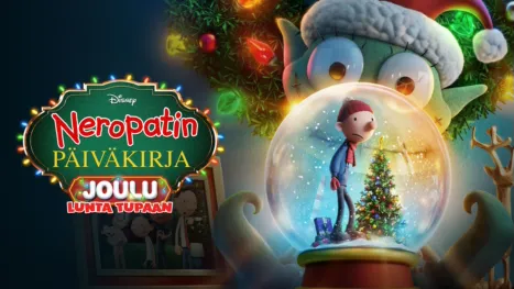 thumbnail - Neropatin päiväkirjan joulu: Lunta tupaan