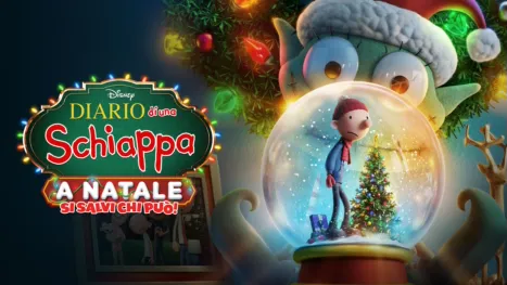 thumbnail - Diario di una schiappa a Natale - Si salvi chi può!