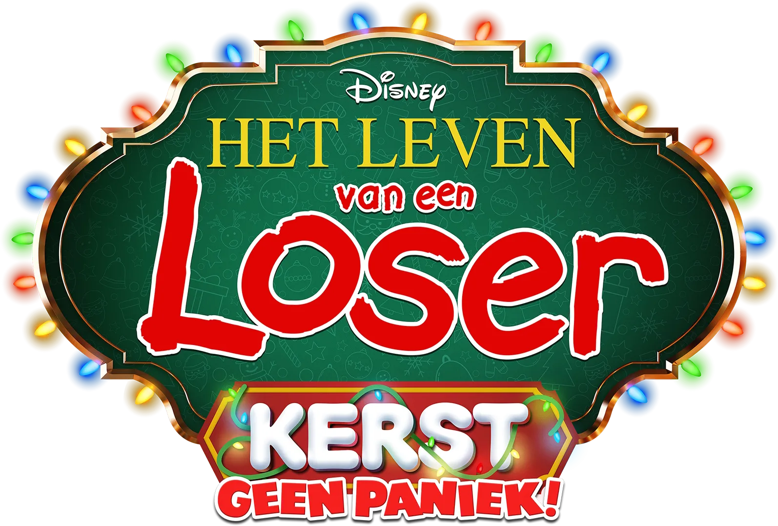 Het leven van een loser: Kerst, geen paniek!