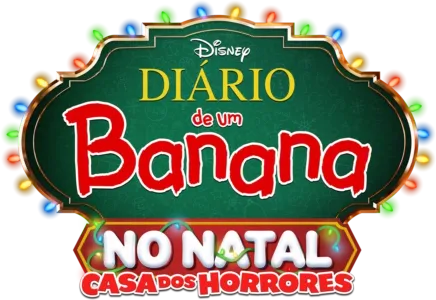 Diário de um Banana no Natal: Casa dos Horrores
