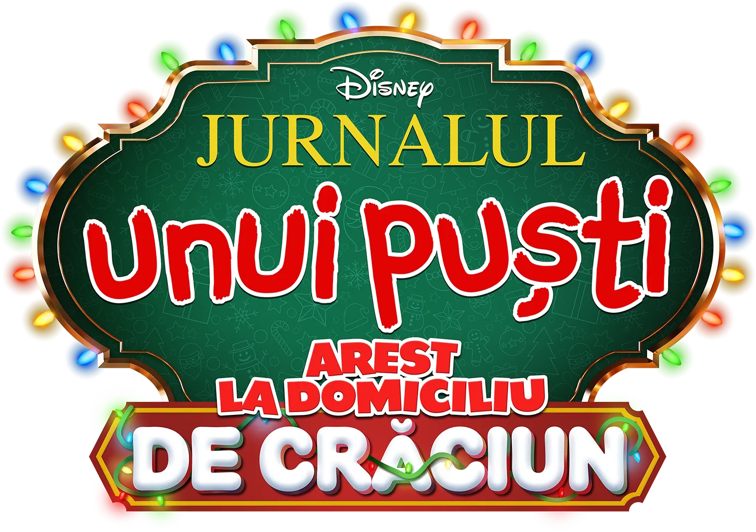 Jurnalul unui puști: Arest la domiciliu de Crăciun