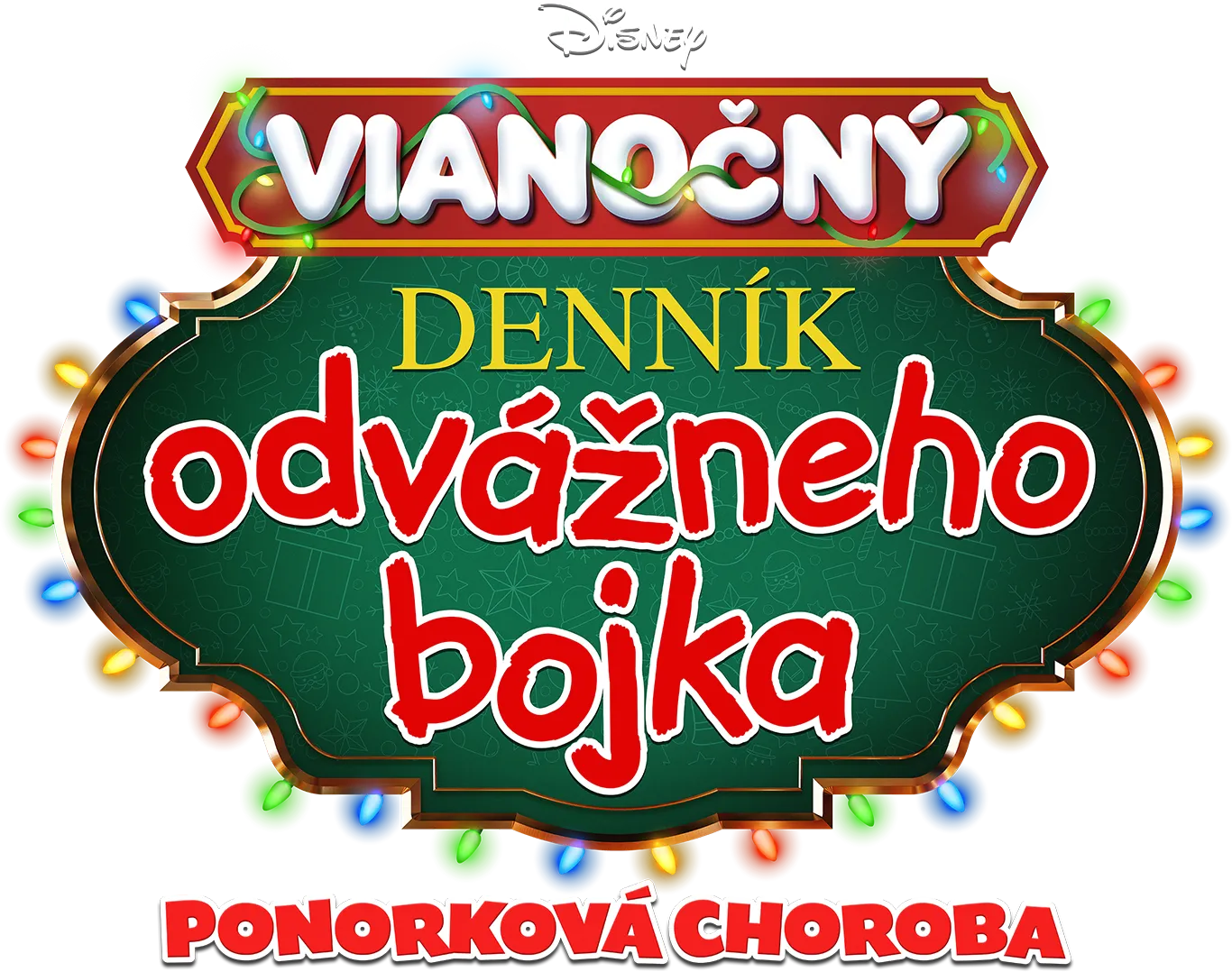 Vianočný denník odvážneho bojka: Ponorková choroba