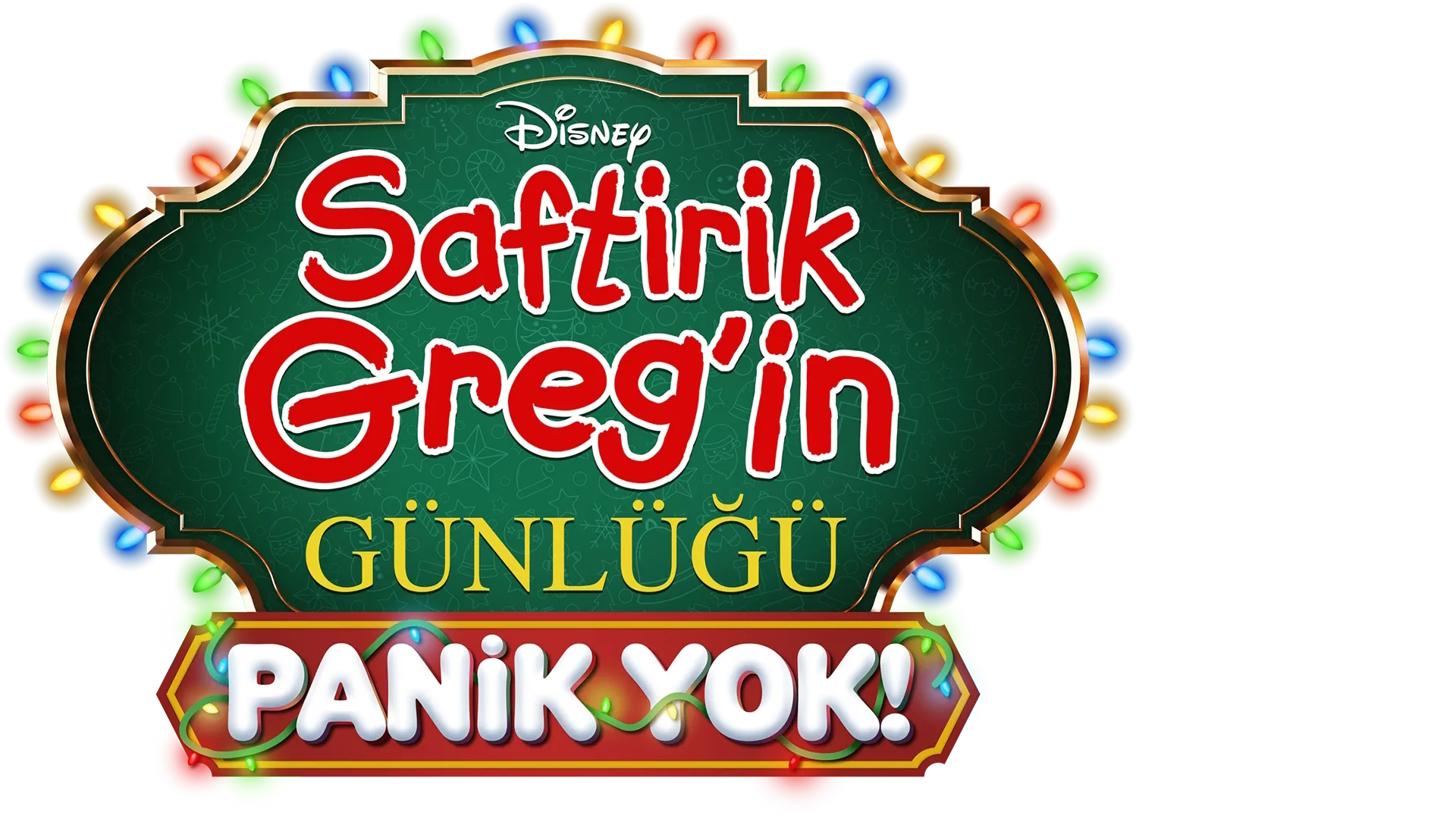 Saftirik Greg'in Günlüğü: Panik Yok!