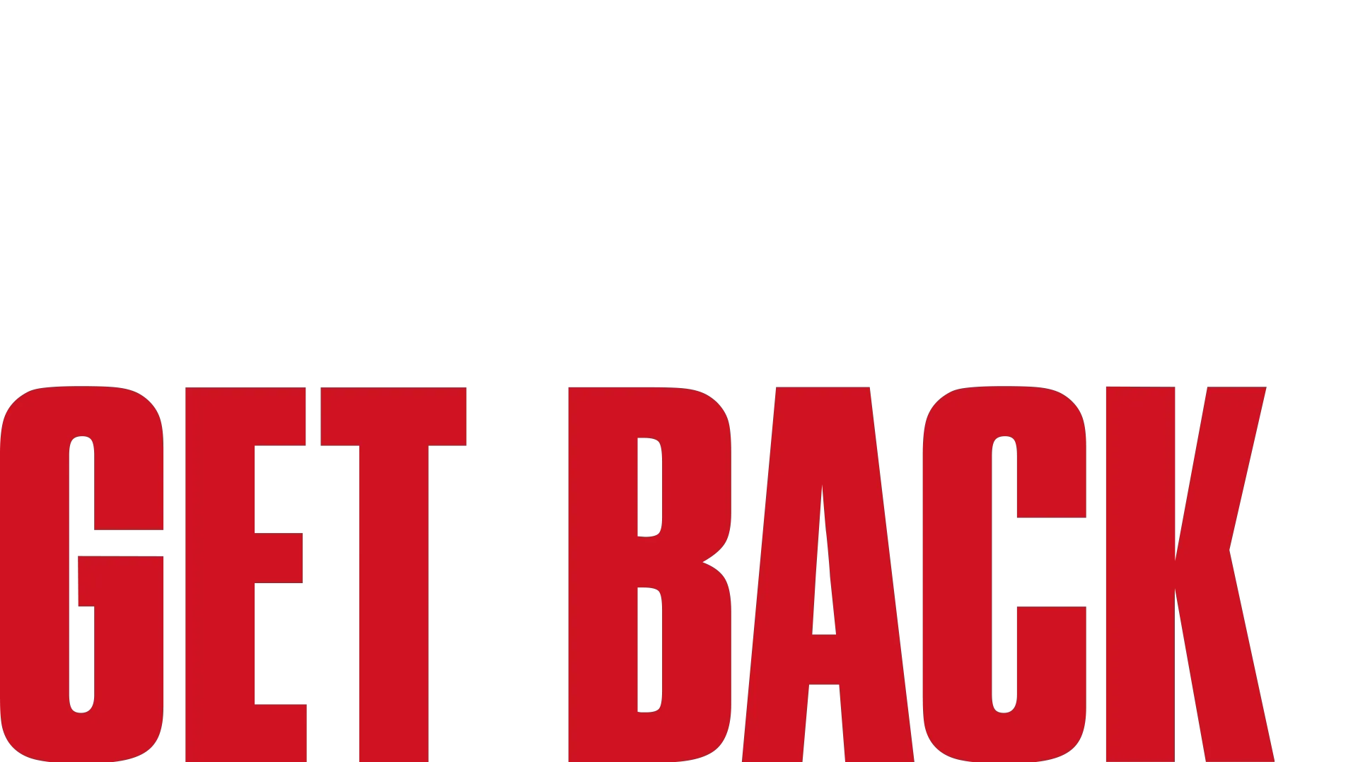 The Beatles: Get Back