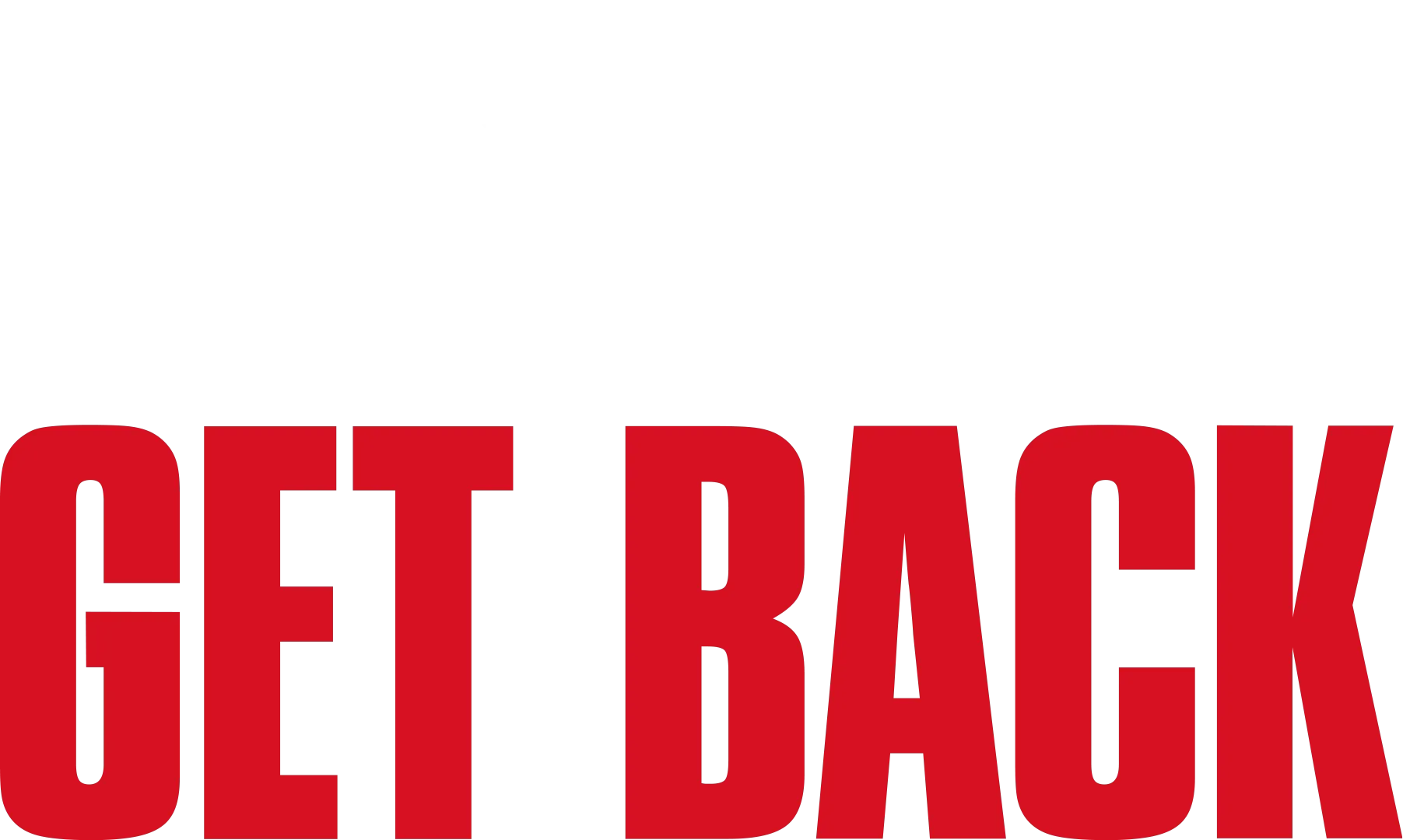 The Beatles: Get Back