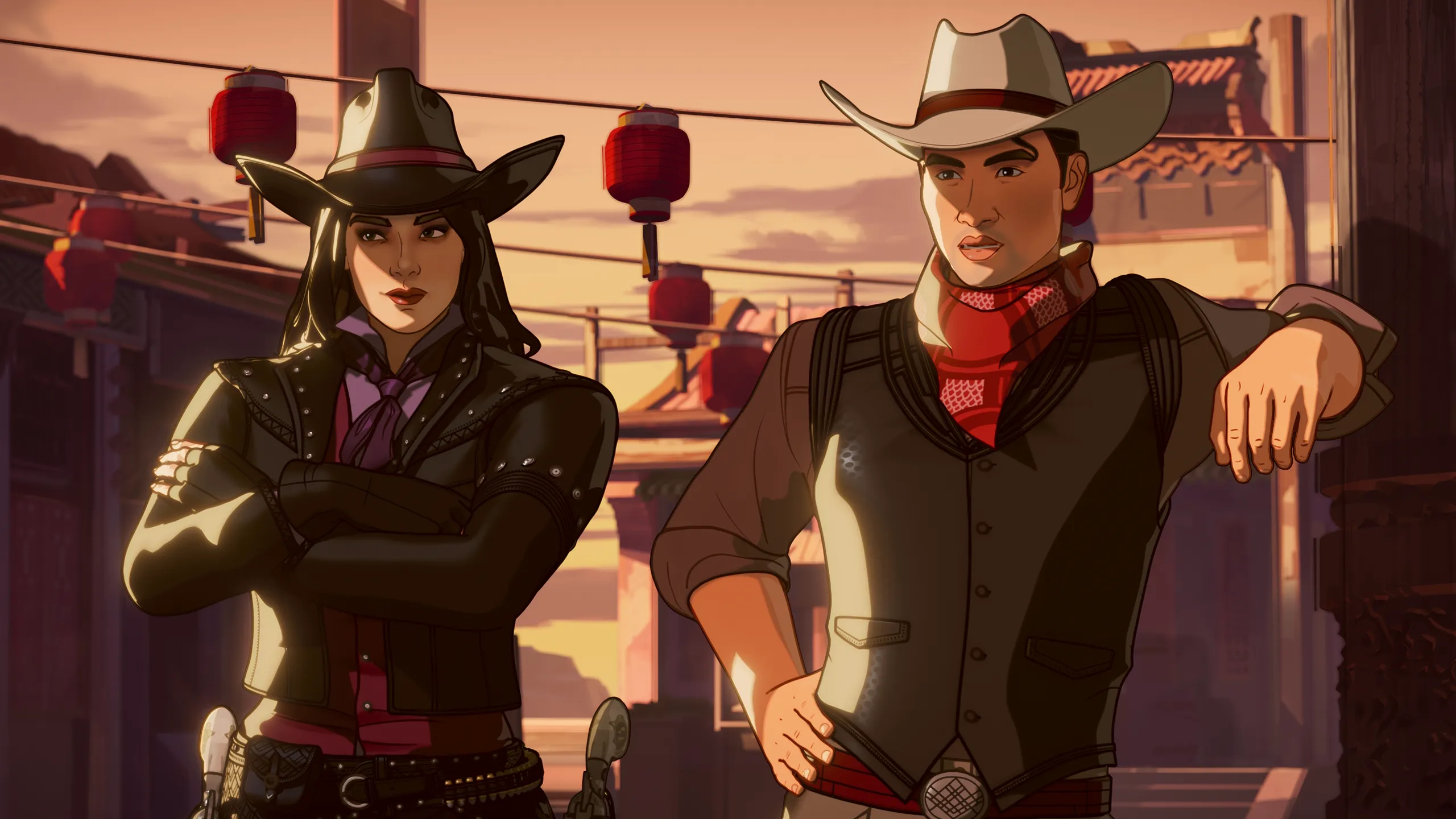 thumbnail - S3:E6 What If…1872?