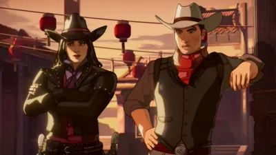 thumbnail - S3:E6 What If…1872?