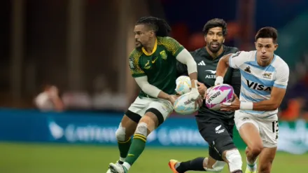 HSBC World Rugby Sevens Series | Capetown | En español (Super Session)