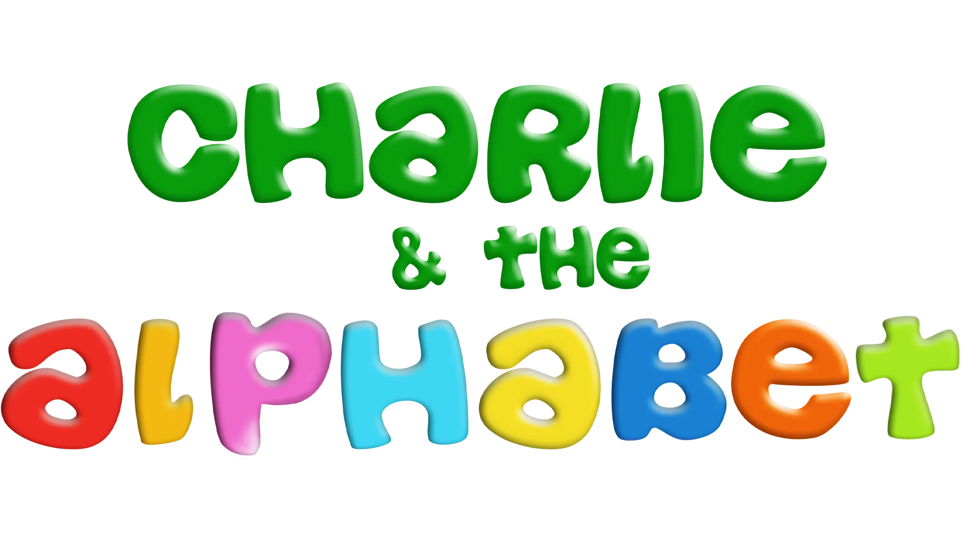 Charlie & the Alphabet