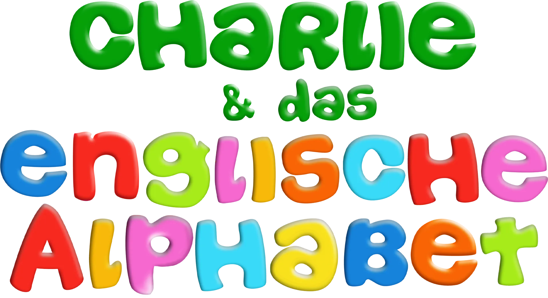 Charlie & das englische Alphabet