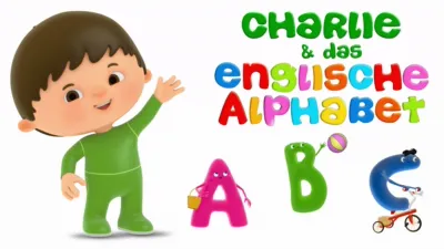 Charlie & das englische Alphabet
