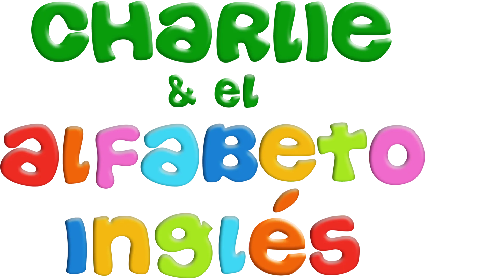 Charlie & el alfabeto inglés