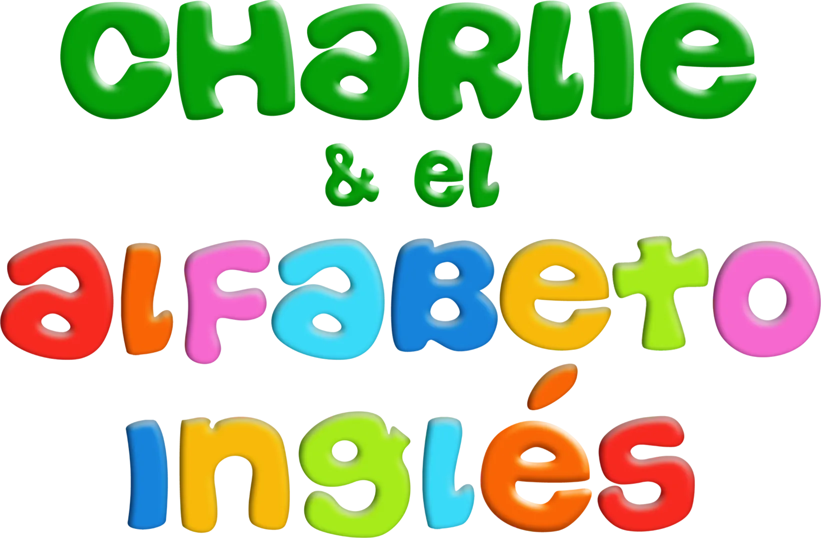 Charlie & el alfabeto inglés