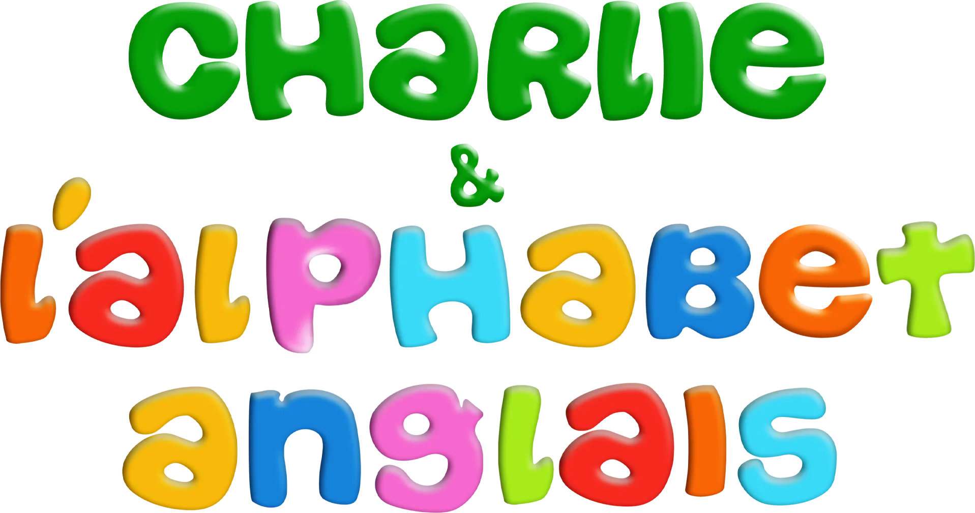 Charlie & l'alphabet anglais
