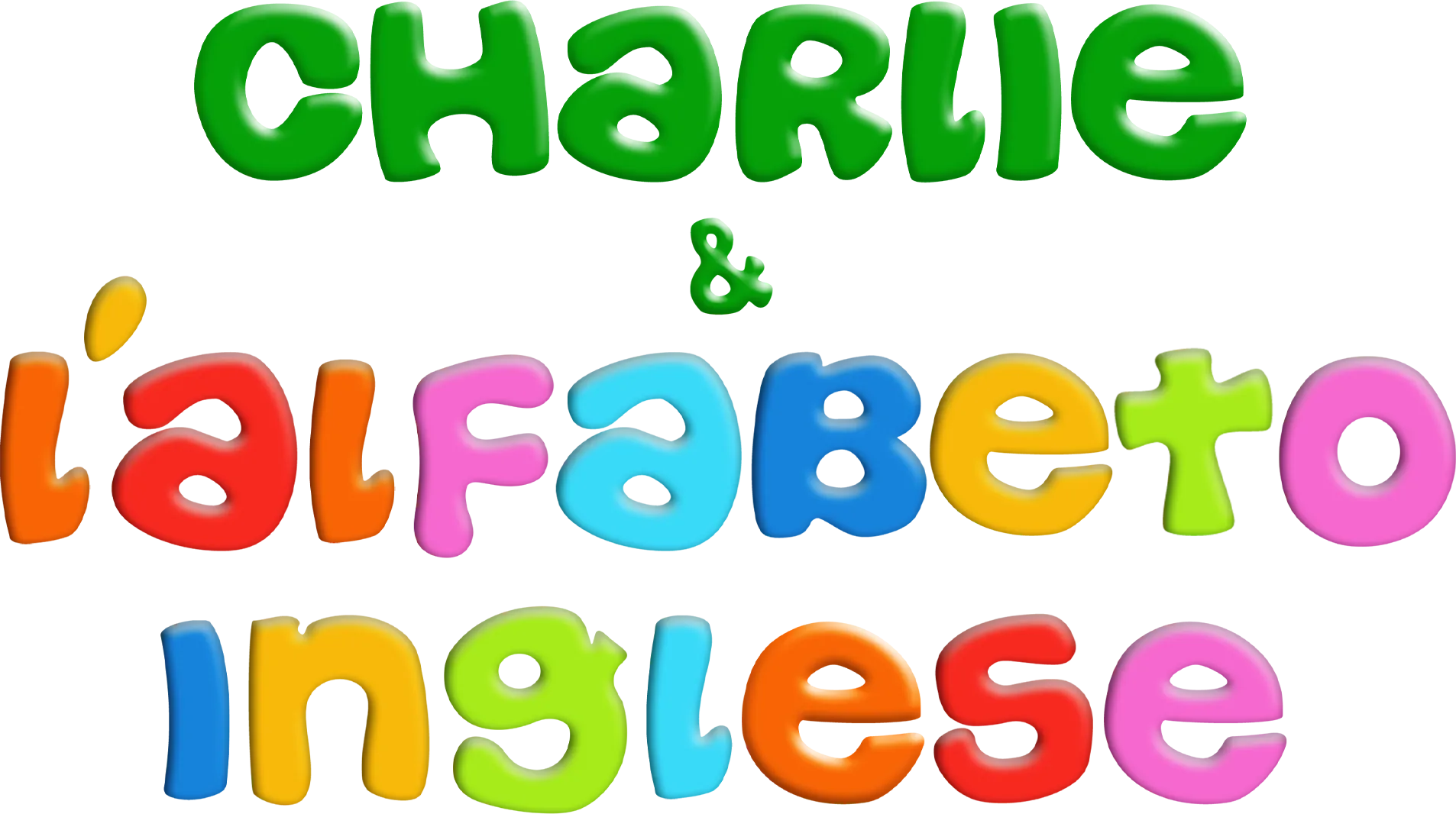 Charlie & l’alfabeto inglese