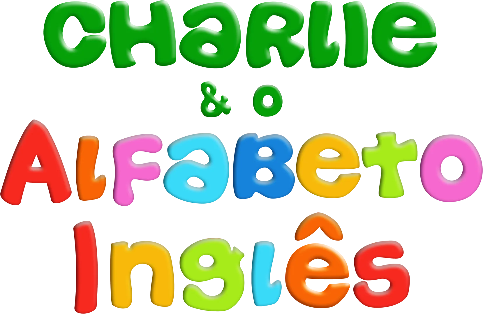 Charlie & o Alfabeto Inglês