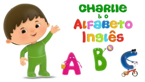 thumbnail - Charlie & o Alfabeto Inglês