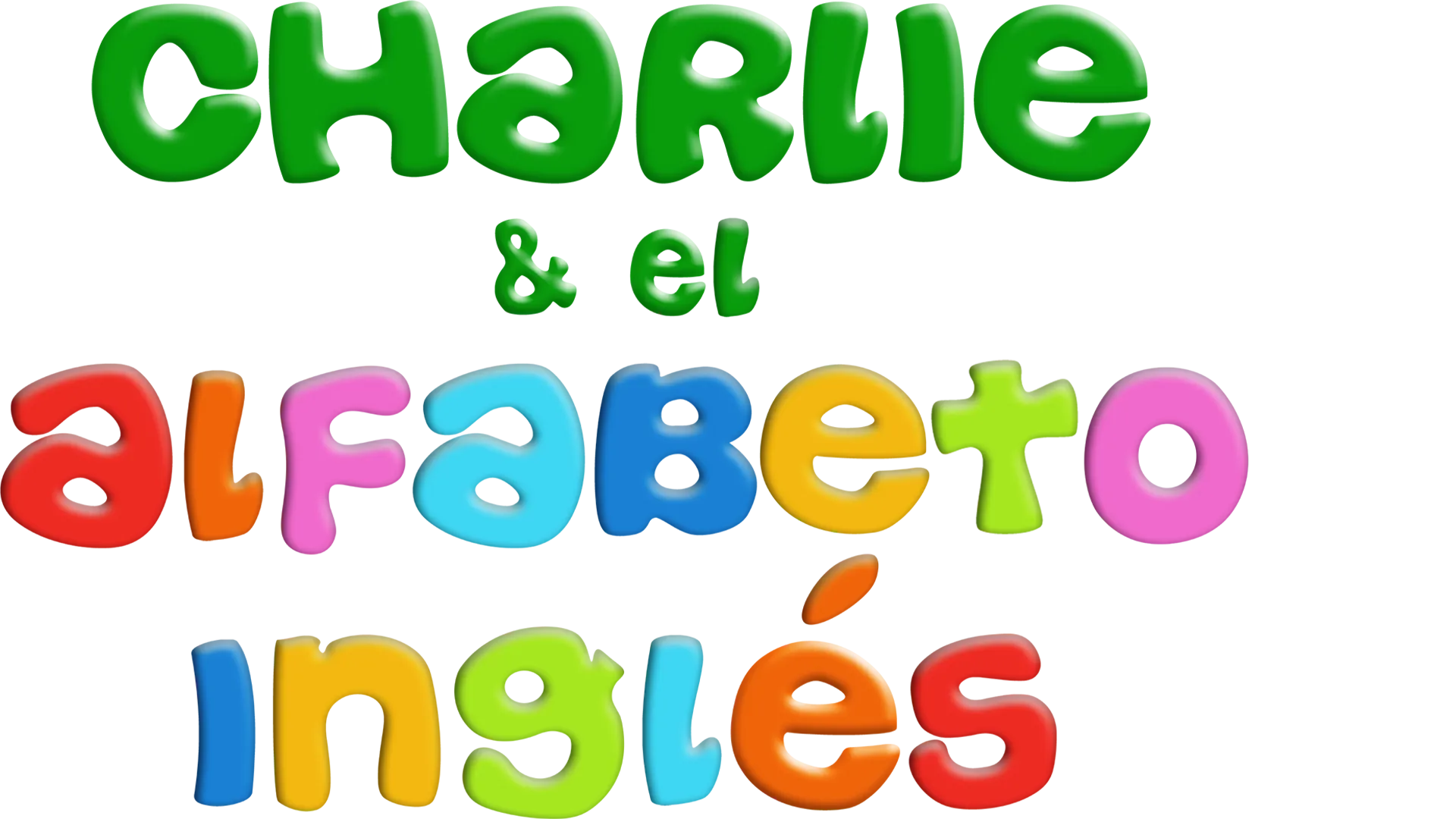 Charlie & el alfabeto inglés