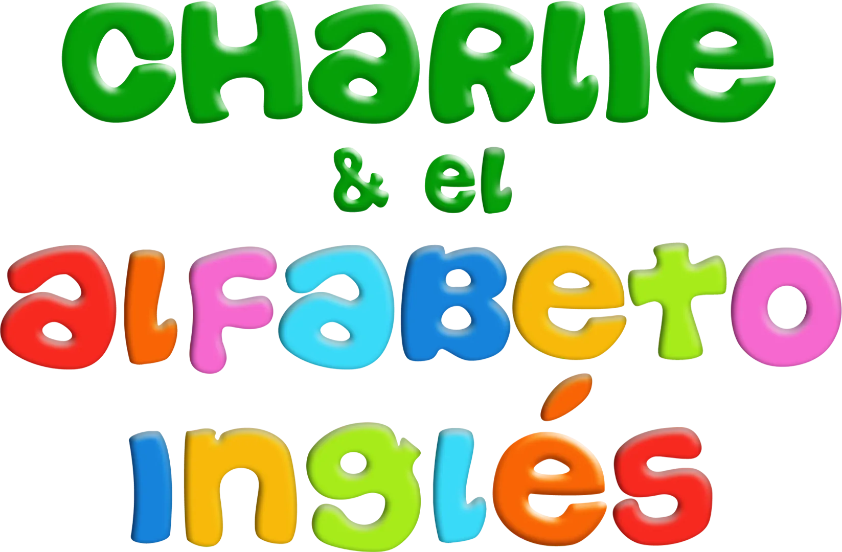 Charlie & el alfabeto inglés