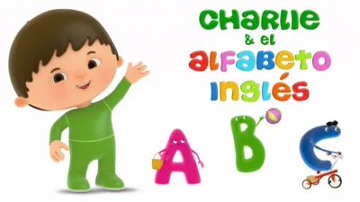 Charlie & el alfabeto inglés