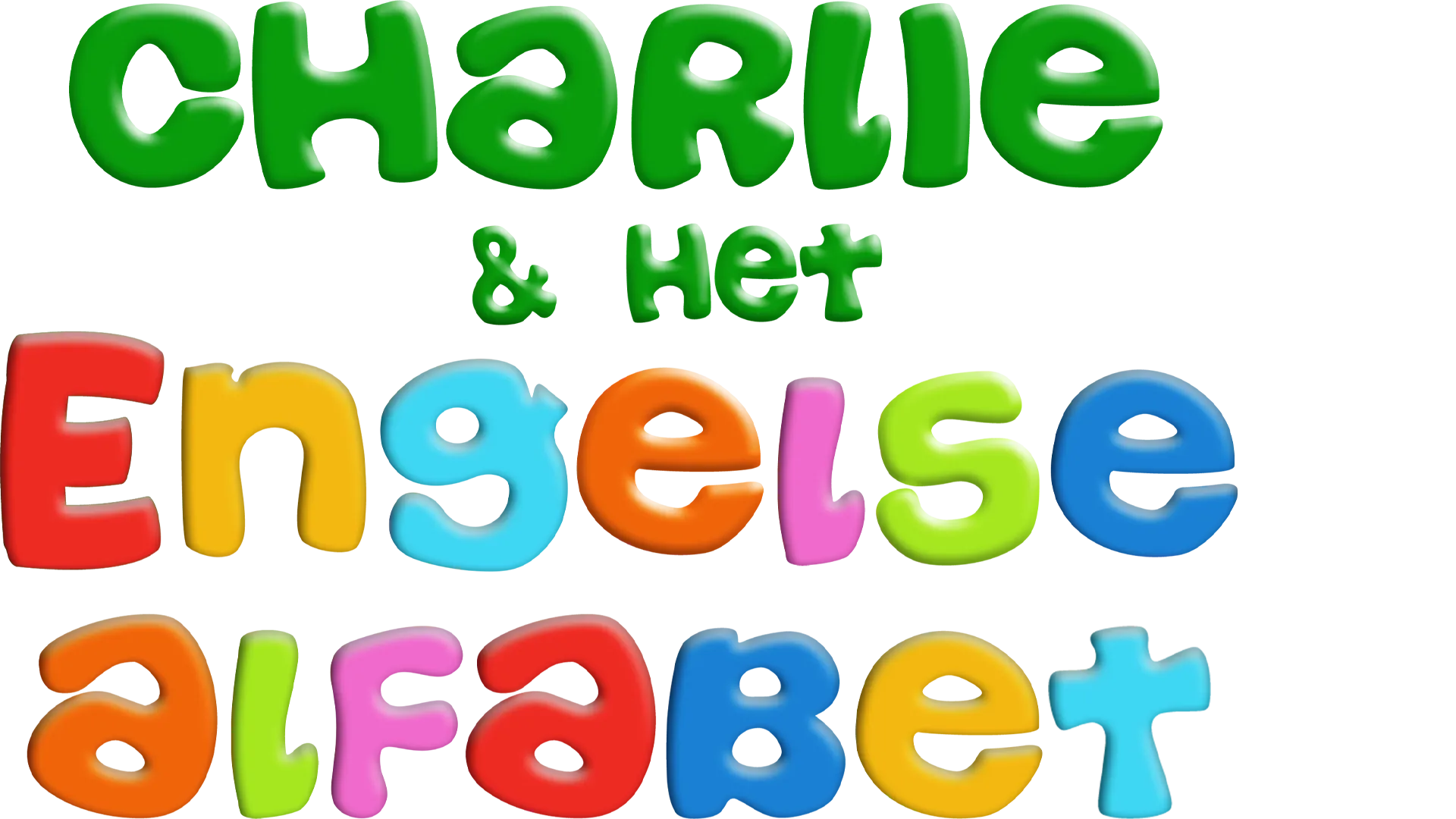 Charlie & het alfabet
