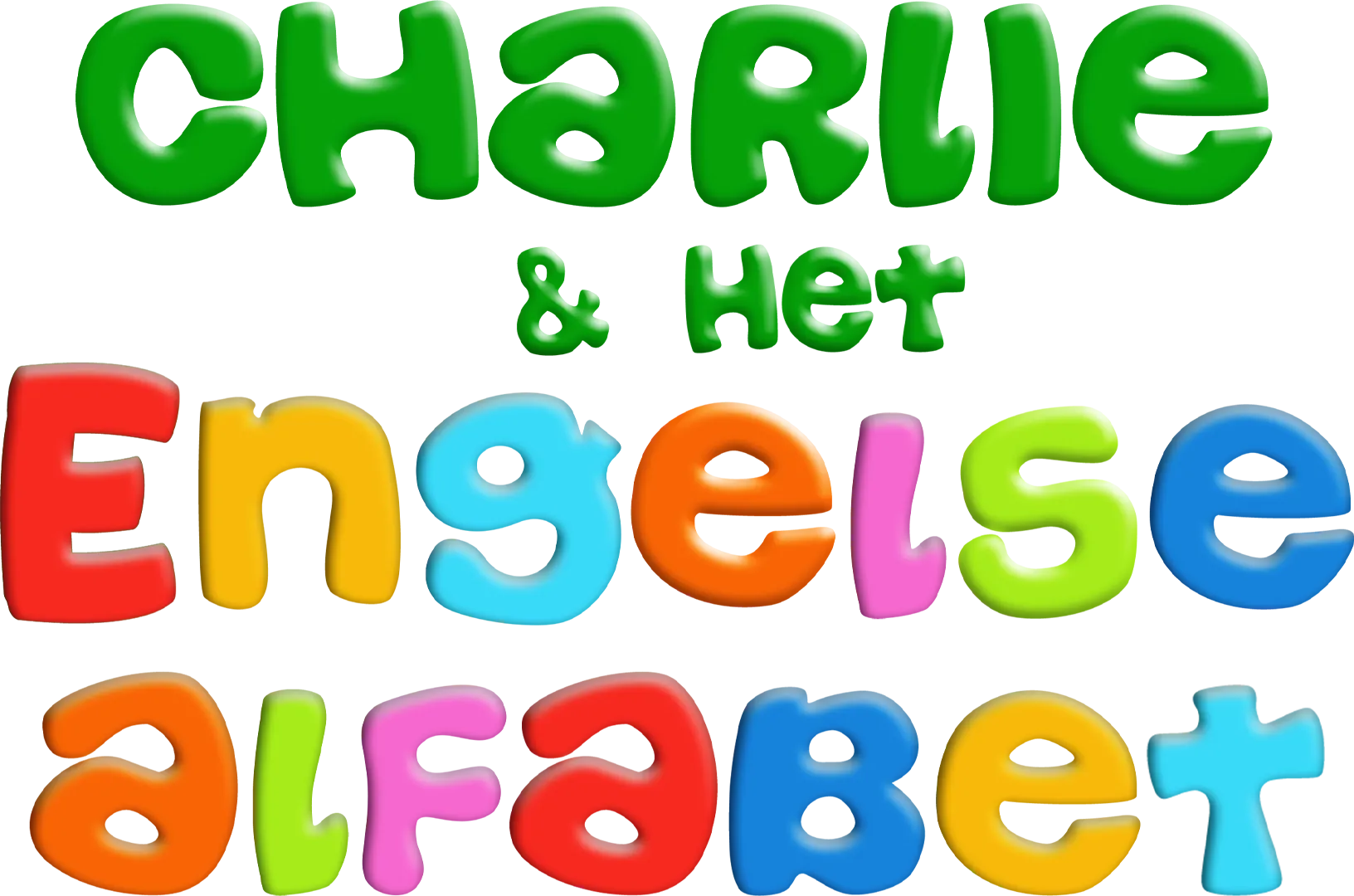 Charlie & het alfabet