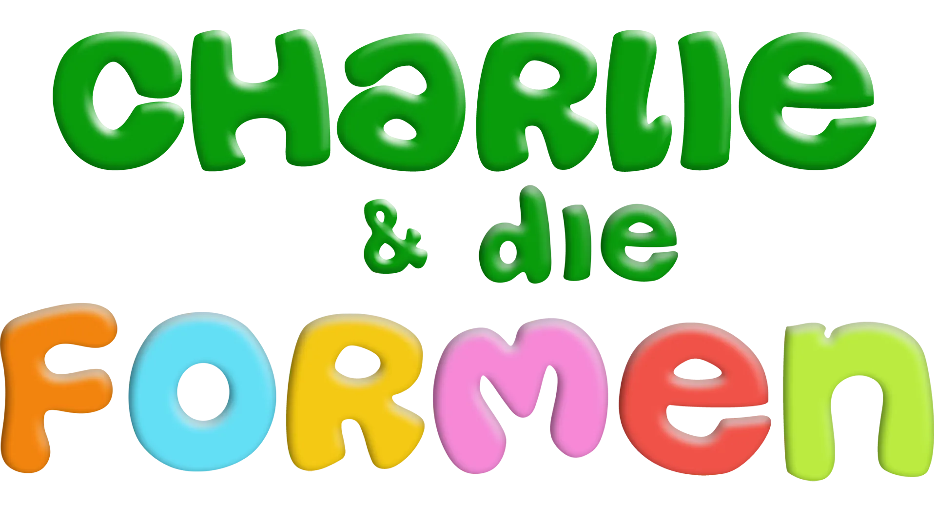 Charlie & die Formen