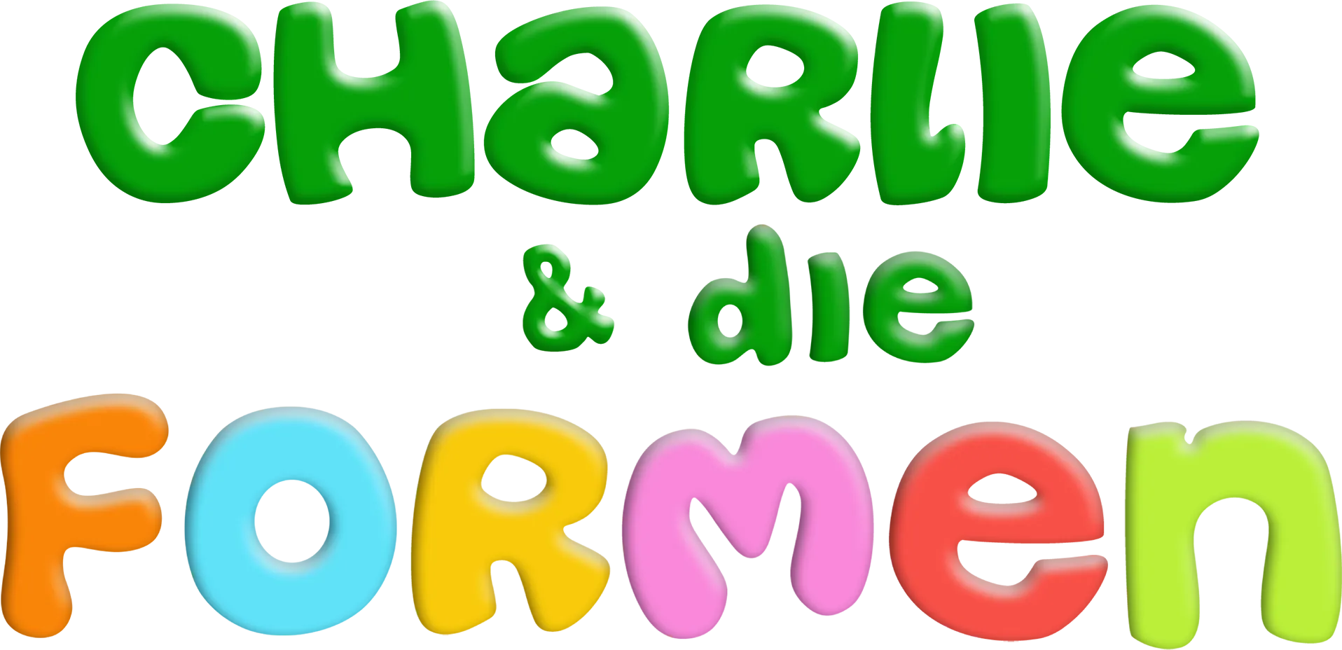 Charlie & die Formen