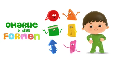 thumbnail - Charlie & die Formen