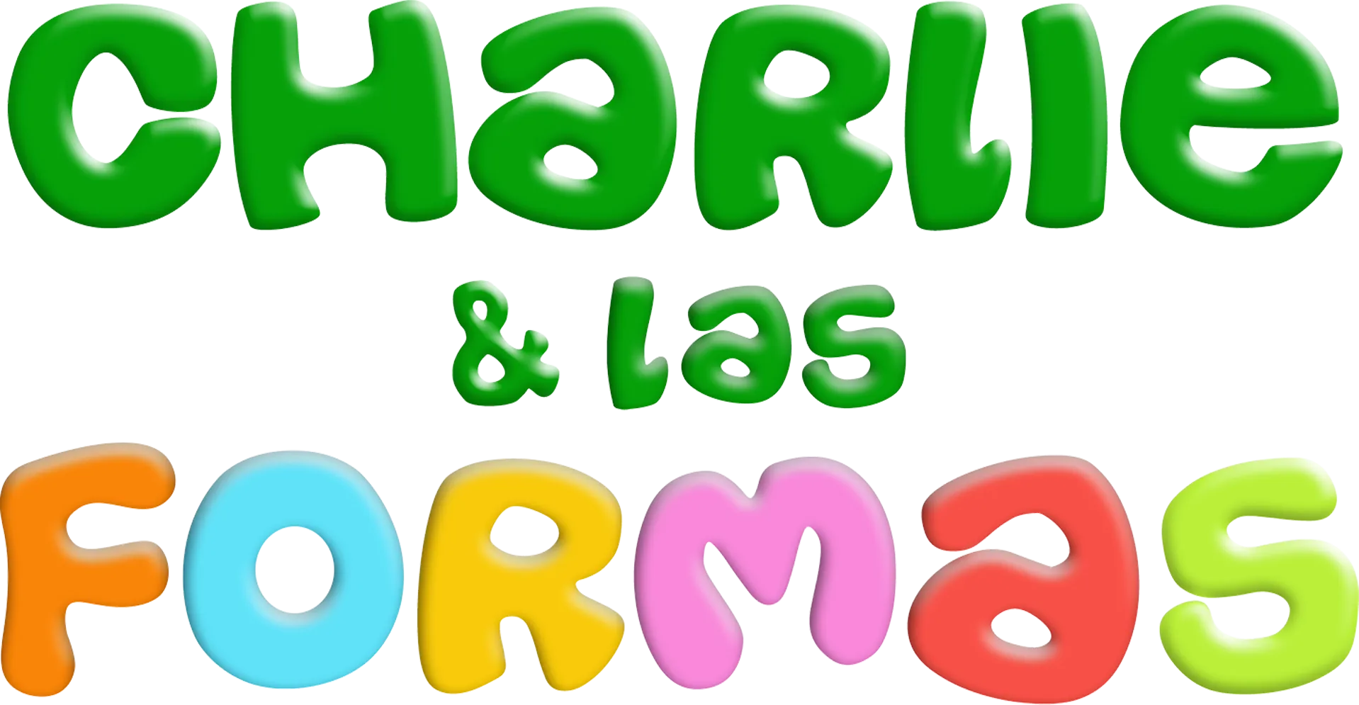 Charlie & las formas