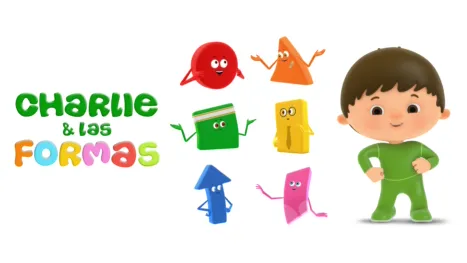 thumbnail - Charlie & las formas