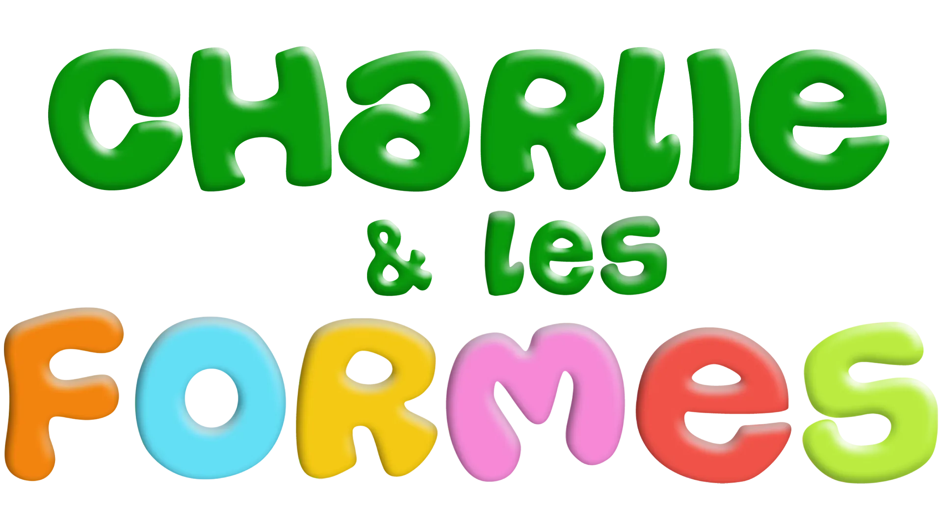Charlie & les formes