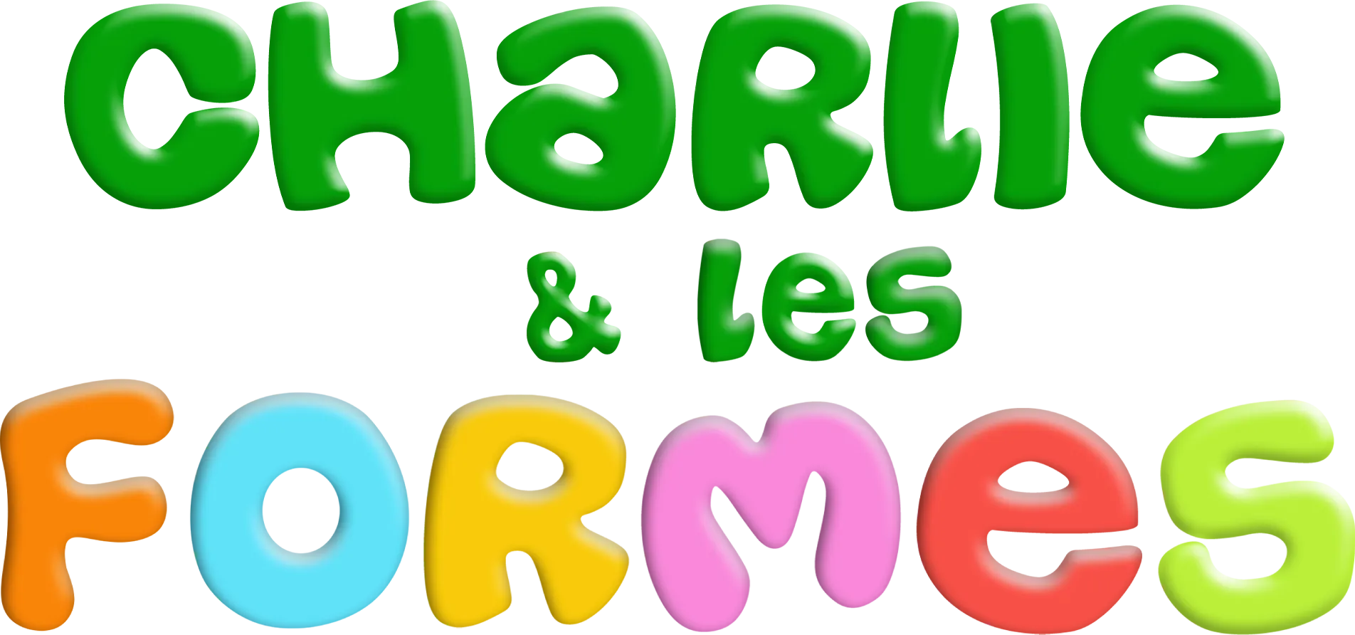 Charlie & les formes