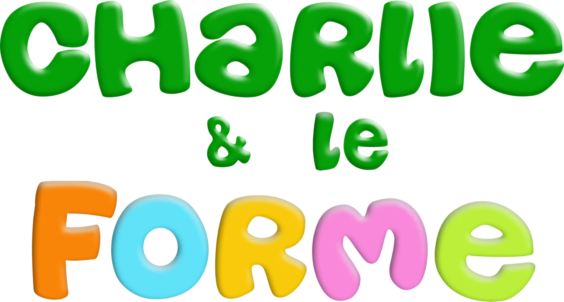 Charlie & le forme
