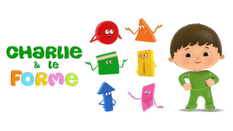 thumbnail - Charlie & le forme
