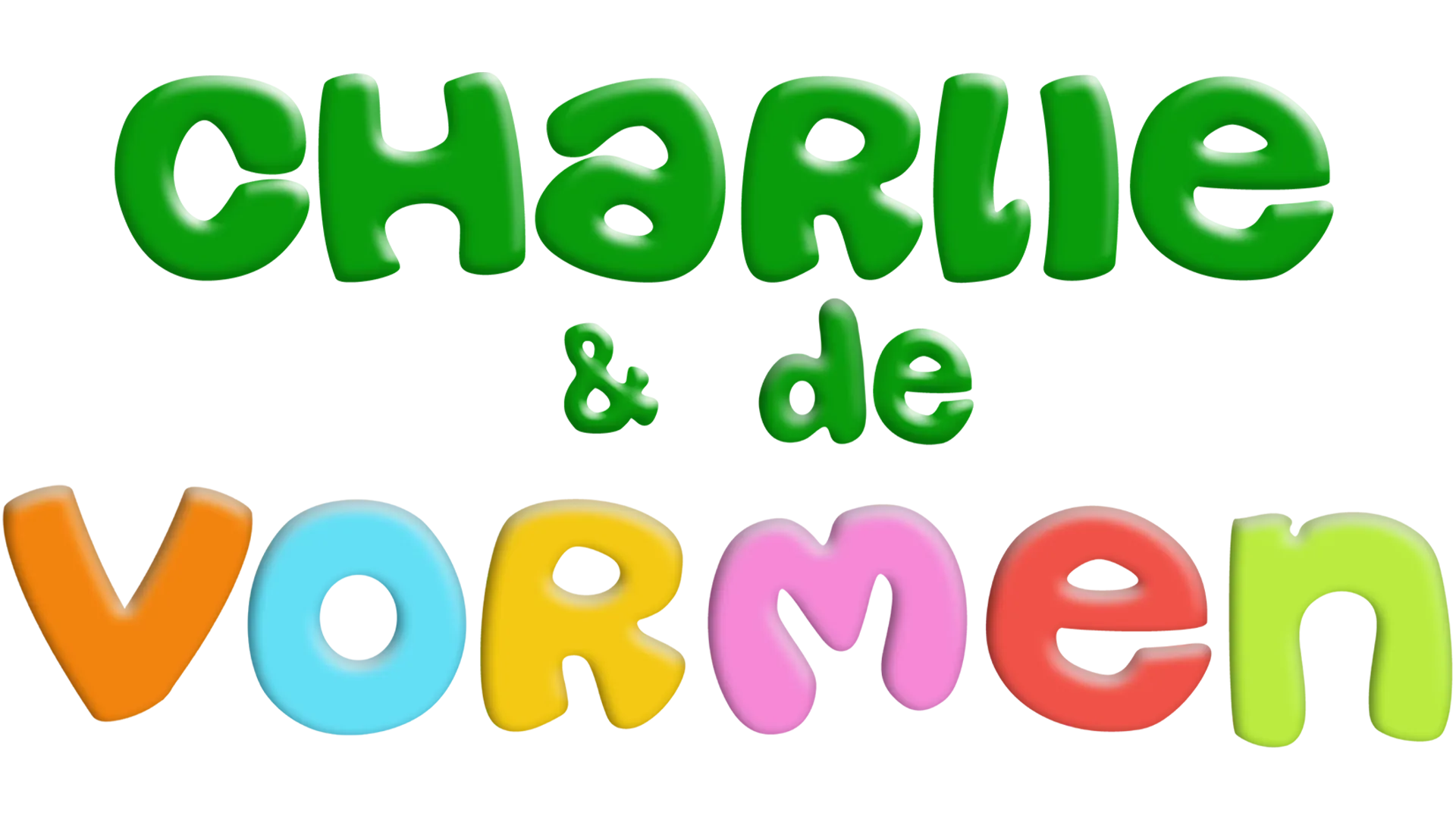 Charlie & de vormen