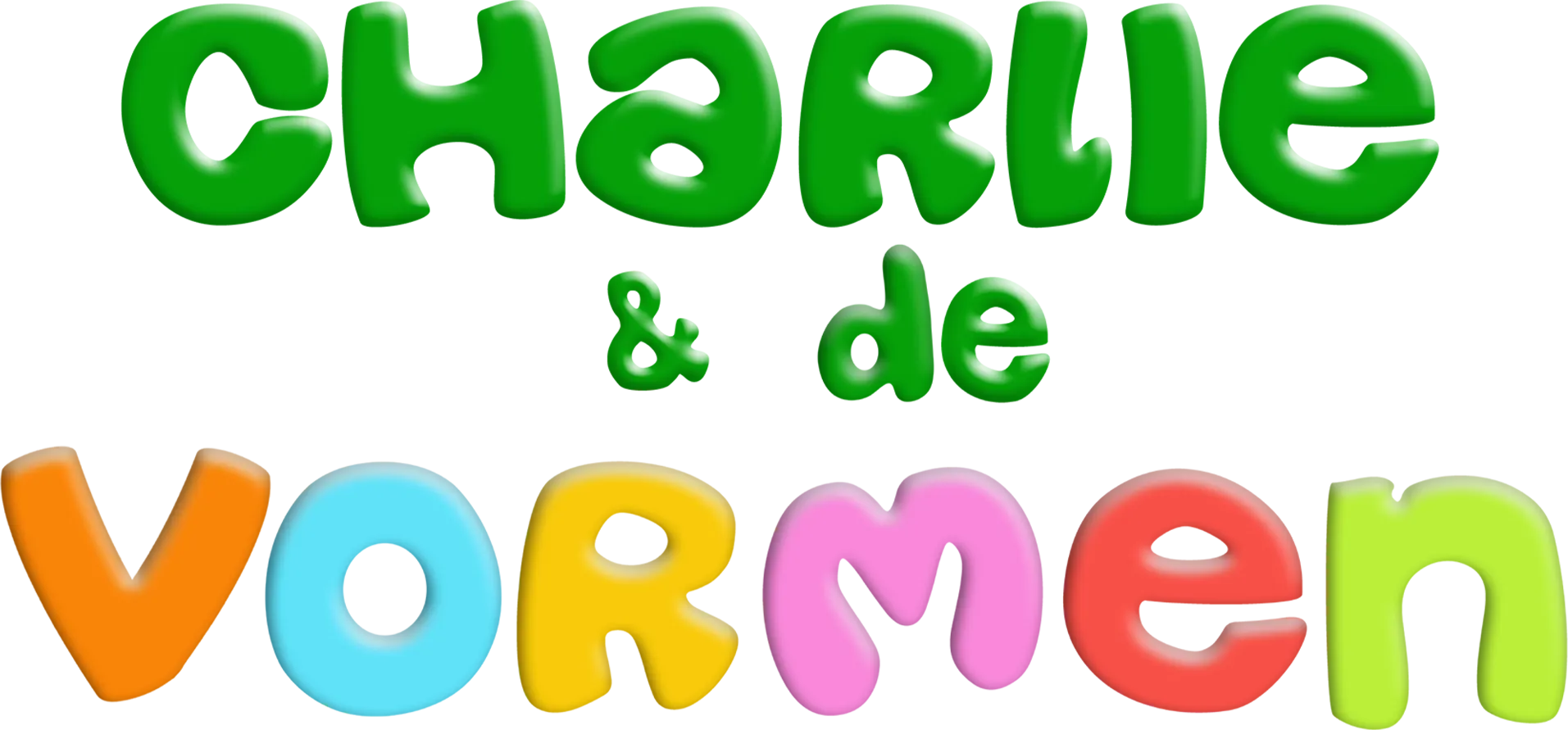 Charlie & de vormen