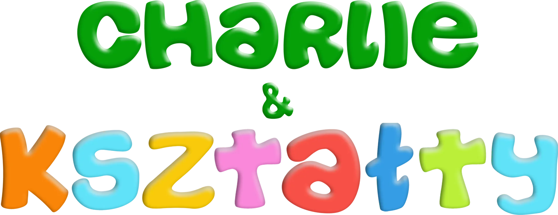 Charlie & kształty