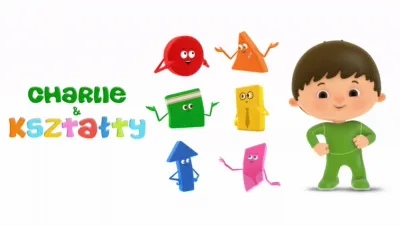 thumbnail - Charlie & kształty