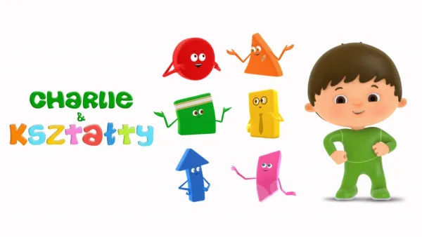 thumbnail - Charlie & kształty