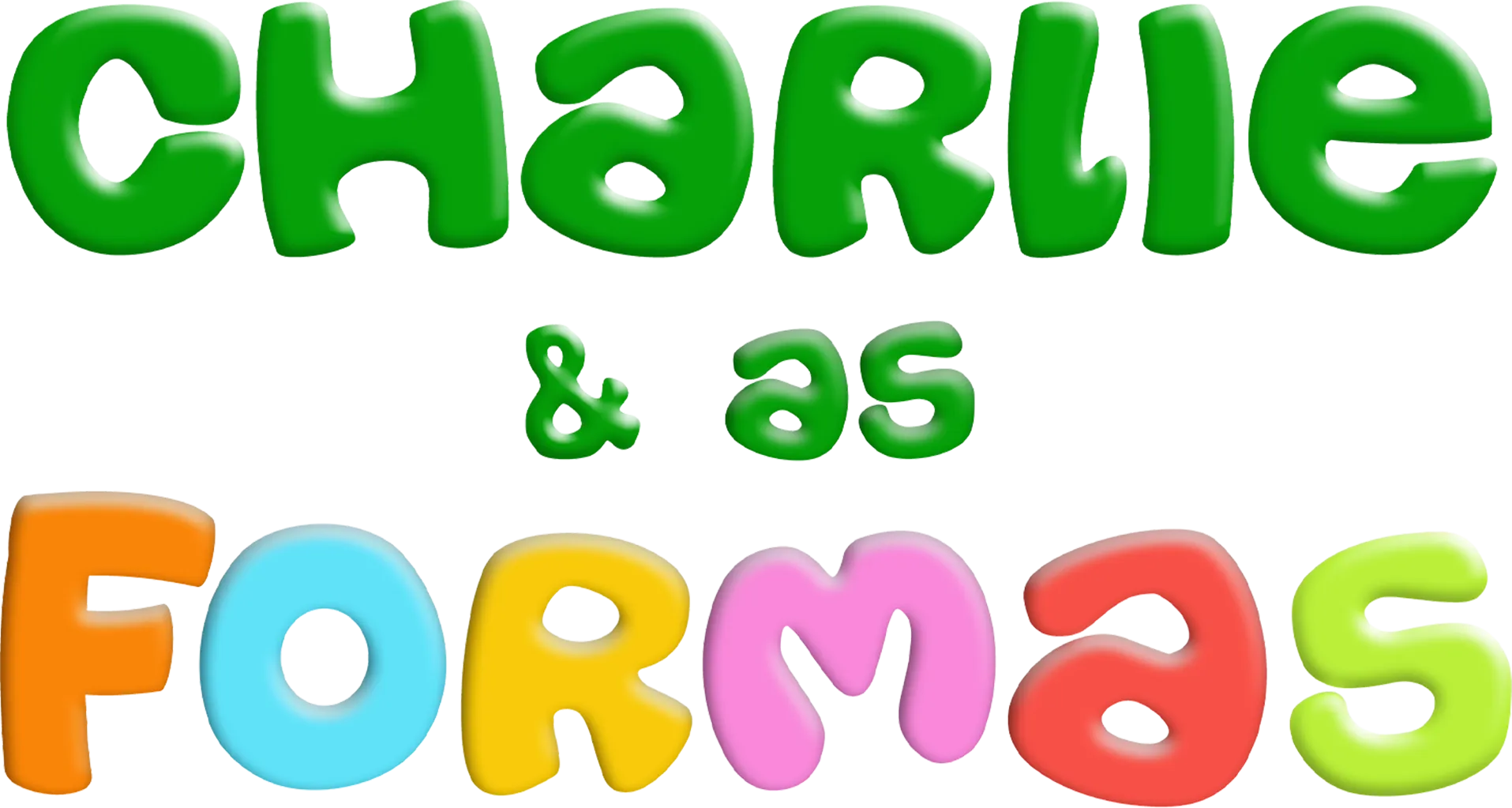 Charlie & as Formas