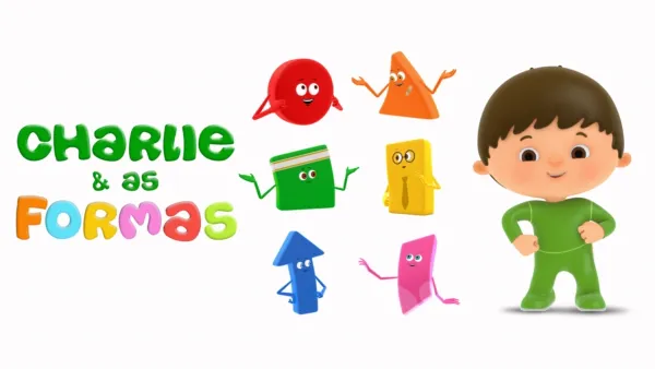 thumbnail - Charlie & as Formas