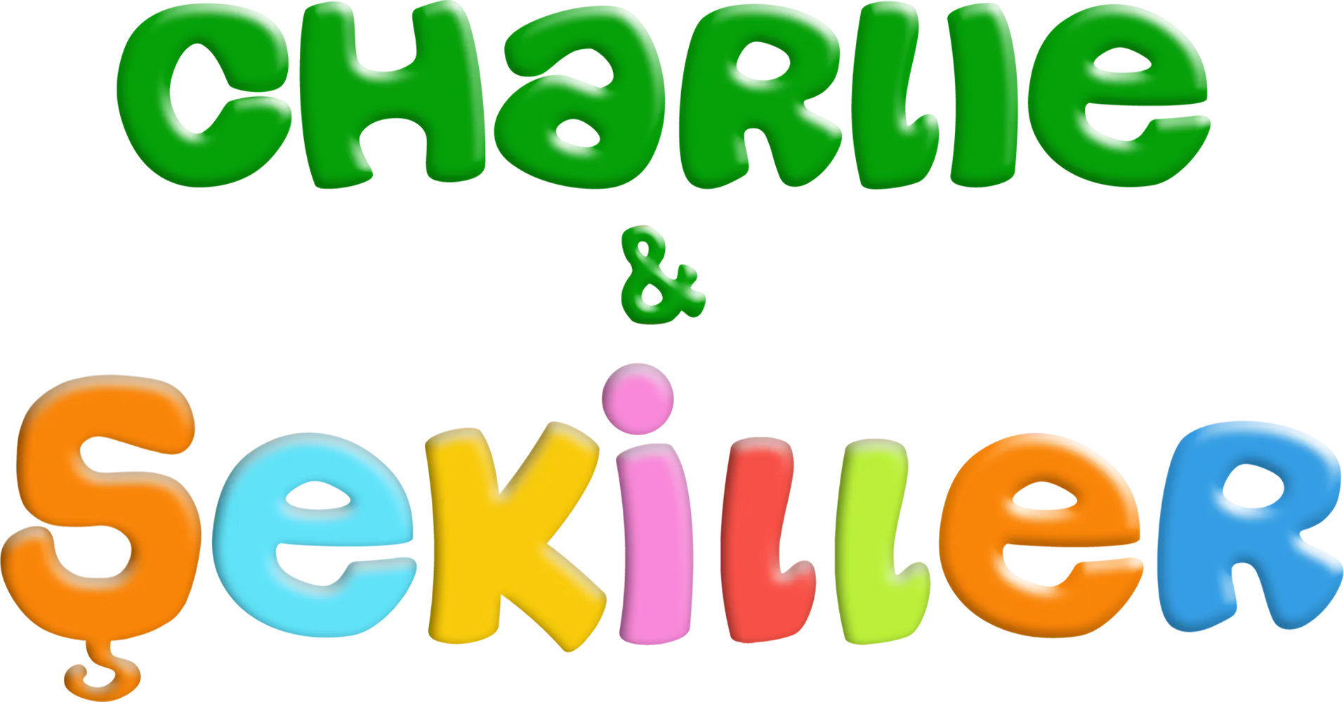 Charlie & Şekiller