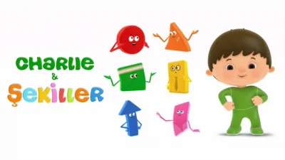 thumbnail - Charlie & Şekiller