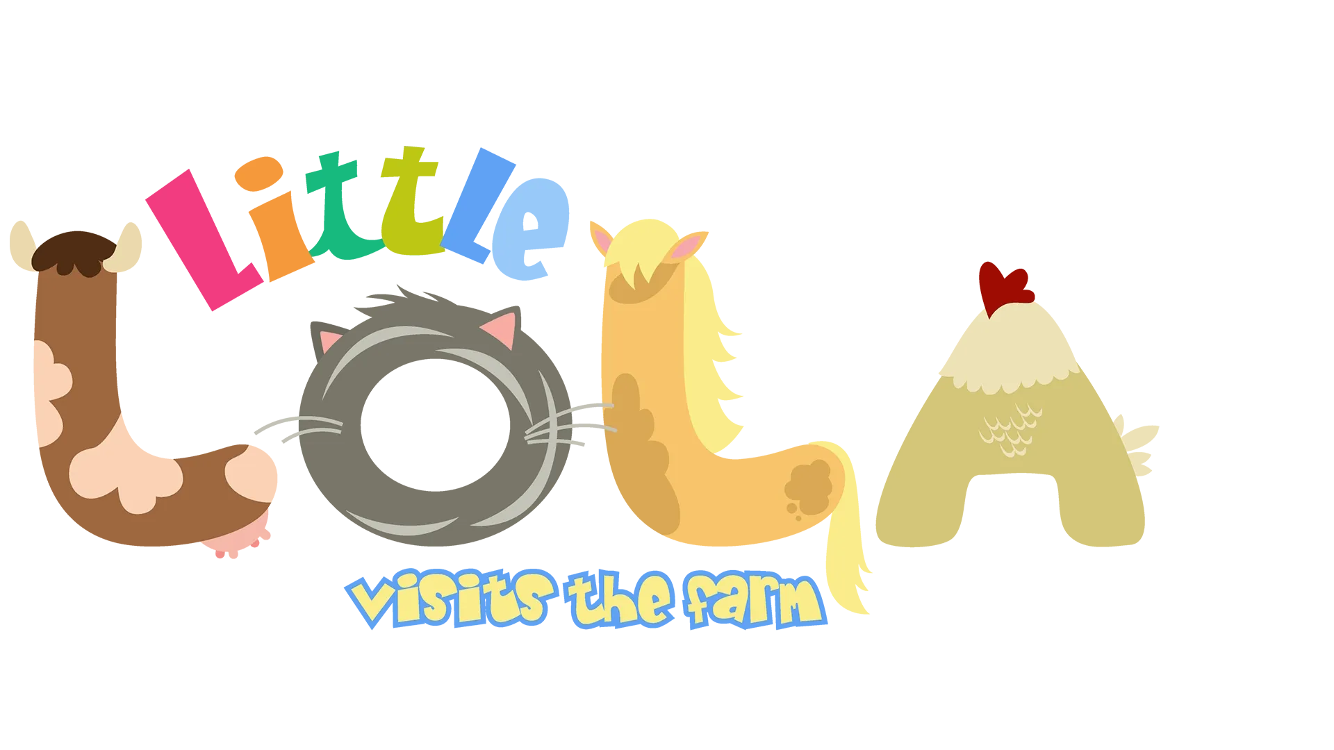 Little Lola Visits the Farm