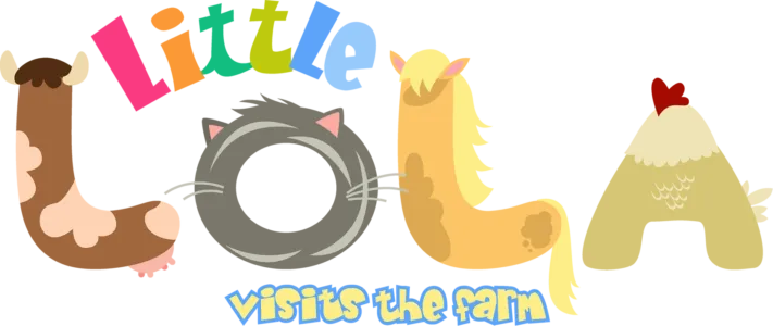 Little Lola Visits the Farm