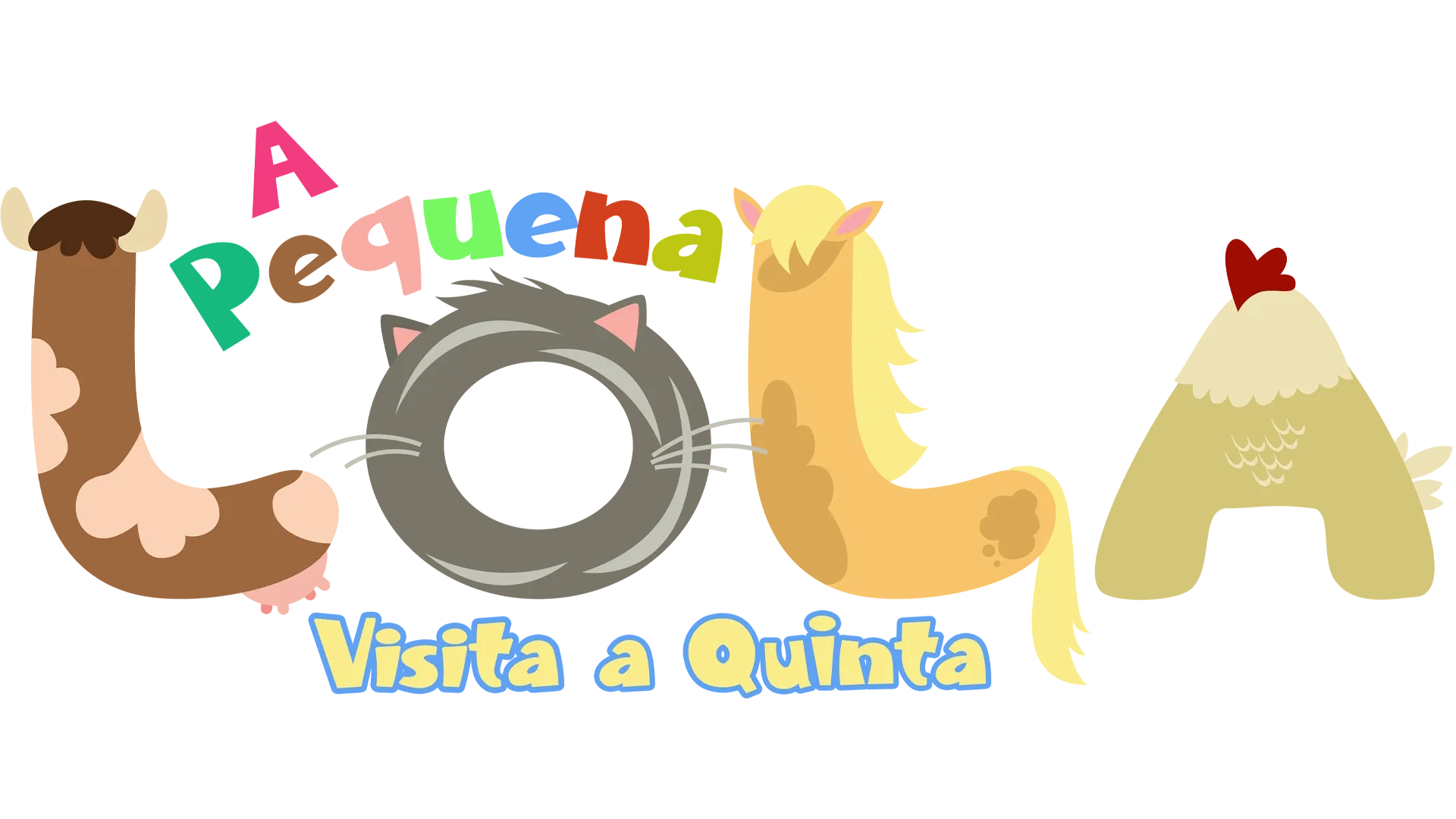 A Pequena Lola Visita a Quinta