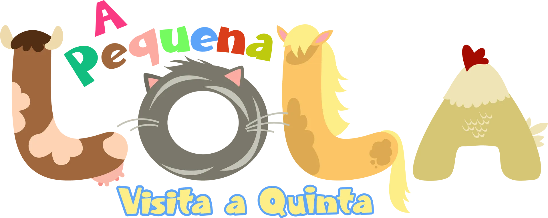 A Pequena Lola Visita a Quinta