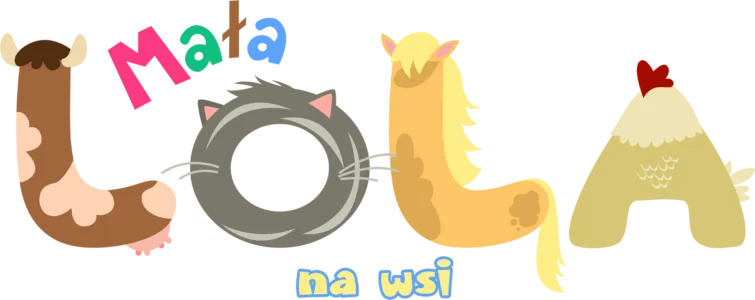 Mała Lola na wsi